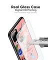 Shop Good Vibes Premium Glass Case for Realme 11 Pro+ 5G (Shock Proof, Scratch Resistant)-Full