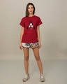 Shop Goofy Goofed Up Boyfriend T-Shirt (DL)-Design