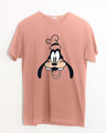 Shop Goofy Goofed Up Half Sleeve T-Shirt (DL)-Front