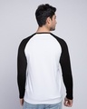 Shop Goofy Mickey Pocket  Full Sleeve Raglan T-Shirt-Design