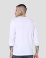 Shop Goofy Mickey Pocket Full Sleeve T-Shirt (DL) White-Design