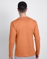 Shop GOOFY NEON Full Sleeve T-Shirt Vintage Orange (DL)-Design