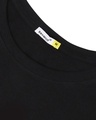 Shop Men's Black Goosebumps Graphic Printed T-shirt