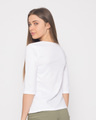 Shop Gradient Girl Power Round Neck 3/4th Sleeve T-Shirt-Design