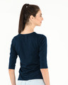 Shop Gradient Girl Power Round Neck 3/4th Sleeve T-Shirt-Design