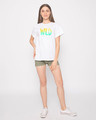 Shop Gradient Wild Boyfriend T-Shirt-Full