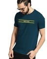 Shop Graphic Printed T-shirt for Men-Design