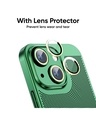 Shop Green Camera Protection Case for Apple iPhone 13-Design