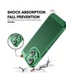 Shop Green Camera Protection Case for Apple iPhone 13-Full