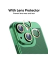 Shop Green Camera Protection Case for Apple iPhone 14-Design