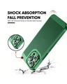 Shop Green Camera Protection Case for Apple iPhone 14 Pro-Full