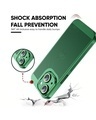 Shop Green Camera Protection Case for Apple iPhone 15 Plus-Full