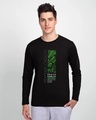 Shop Green Goblin Full Sleeve T-shirt-Front