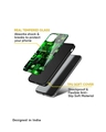 Shop Green Life Premium Glass Case for OnePlus 9R (Shock Proof, Scratch Resistant)-Design