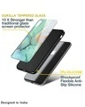 Shop Marble Printed Premium Glass Cover for iPhone 11(Shock Proof, Lightweight)-Full