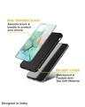 Shop Green Marble Premium Glass Case for OnePlus 11 5G (Shock Proof, Scratch Resistant)-Design