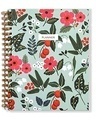 Shop Green Tropical Mint Undated Planner-Front