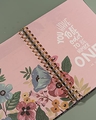 Shop Green Tropical Mint Undated Planner-Full