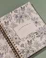 Shop Green Tropical Mint Undated Planner