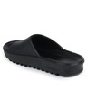 Shop Women's Black Sliders-Full