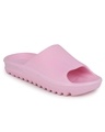 Shop Greentech Women's Pink Sliders-Design