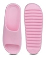 Shop Greentech Women's Pink Sliders