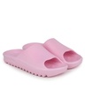 Shop Greentech Women's Pink Sliders