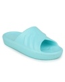 Shop Women's Sea Green Sliders-Design