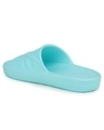 Shop Greentech Women's Sea Green Sliders-Full