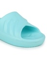 Shop Greentech Women's Sea Green Sliders