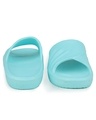 Shop Greentech Women's Sea Green Sliders