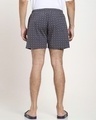 Shop Men's Grey Geometric Printed Boxers-Design