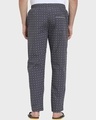 Shop Grey AOP Geometric Print D Pyjamas-Design