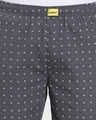Shop Grey AOP Geometric Print D Pyjamas