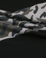 Shop Grey Camo Sleeve Color Block Camo T-Shirt