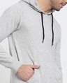 Shop Men's Grey Hoodies