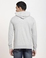 Shop Men's Grey Zipper Hoodies-Design