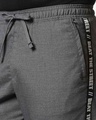 Shop Grey Men's Casual Jogger Pants