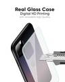 Shop Grey Ombre Premium Glass Case for Apple iPhone 13(Shock Proof, Scratch Resistant)-Full