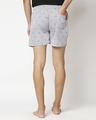Shop Men's Grey All Over Printed Boxers-Full