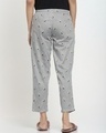 Shop Women's Grey Striped Pyjamas-Design