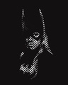 Shop Grill Light Batgirl Scoop Neck Full Sleeve T-Shirt (BML)-Full