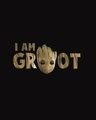 Shop Groot Face Fleece Light Sweatshirts (GOTGL)-Full