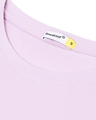 Shop Women's Purple Grumpy & Gorgeous Graphic Printed Boyfriend T-shirt
