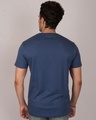Shop Grunge Superman Glow In Dark Half Sleeve T-Shirt (SL) -Design