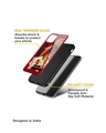 Shop Gryffindor Premium Glass Case for Apple iPhone 12 Mini (Shock Proof, Scratch Resistant)-Design