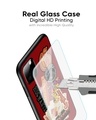 Shop Gryffindor Premium Glass Case for Apple iPhone 12 Mini (Shock Proof, Scratch Resistant)-Full