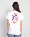 Shop Gulabi Gang Boyfriend T-Shirts-Design