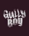 Shop Gully Boy Hip Hop Full Sleeve T-Shirt-Full
