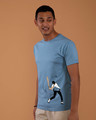 Shop Gully Cricket Half Sleeve T-Shirt-Design